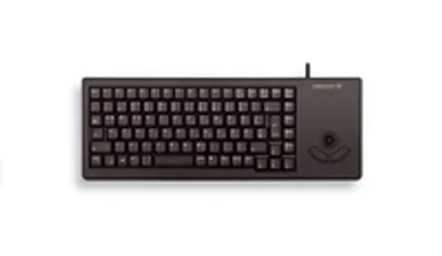 Obrázek produktu pro CHERRY G84-5400LUMES, Mini, Kabel, USB, Černá