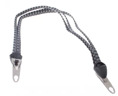 Obrázek produktu pro Fastener Trio Universal Schwarz Grau 151062