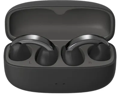 Image de JVC Nearphone Casque True Wireless Stereo (TWS) Ecouteurs Appels/Musique Bluetooth Noir