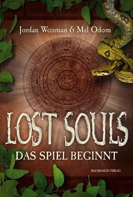 Immagine prodotto di Weisman, J: Lost Souls - Das Spiel beginnt