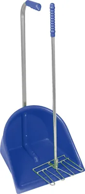 Produktbild von Waldhausen Bollensammler Mistboy, Farbe:azur