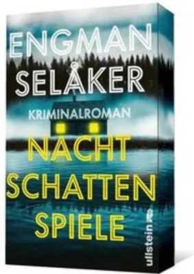 Image de Nachtschattenspiele, Band 3