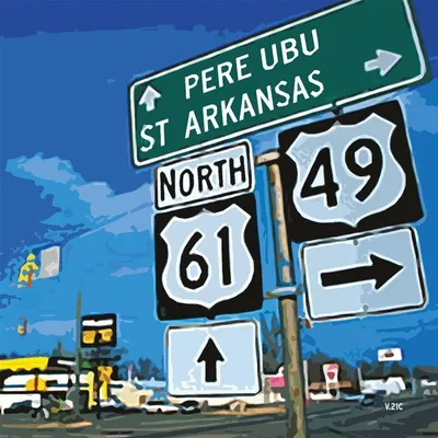 Productafbeelding van St. Arkansas