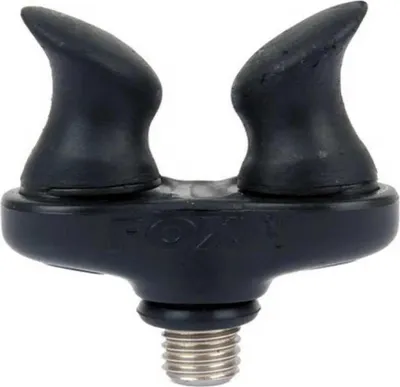 Immagine prodotto di Fox Power Grip Butt Rest nero poggiacanne