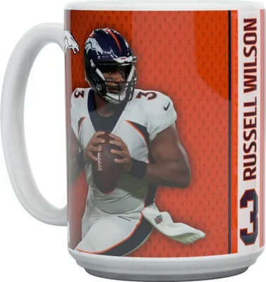 Produktbild von NFLPA WILSON - Broncos "MOTION" Mug