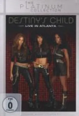 Produktbild von Destiny's Child-Live In Atlanta