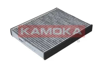 Produktbild von KAMOKA F502801 Innenraumfilter Pollenfilter für FORD Fiesta Mk6 Schrägheck (JA8, JR8) Aktivkohle