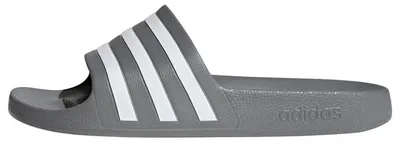 Produktbild von adidas Uni Adilette Aqua Slides Slipper, Grey Three / Cloud White / Grey Thre