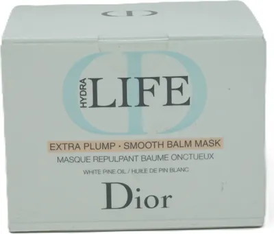 Produktbild von Dior Hydra Life Balsammaske Für Eine Pralle Gepflegte Haut 50ml