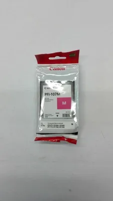 Produktbild von Canon PFI-107M, Magenta, Tinte auf Pigmentbasis, 1 Stück(e)