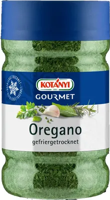 Immagine prodotto di Kotanyi origano liofilizzato catering sfuso 60g