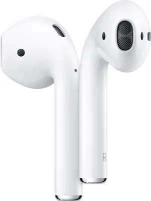 Image de Apple AirPods 2 - avec étui de chargement normal