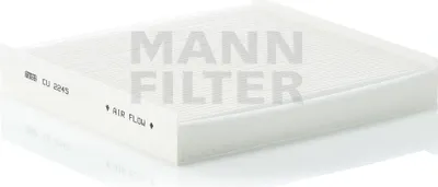 Immagine prodotto di Filtro aria abitacolo MANN-FILTER CU 2245