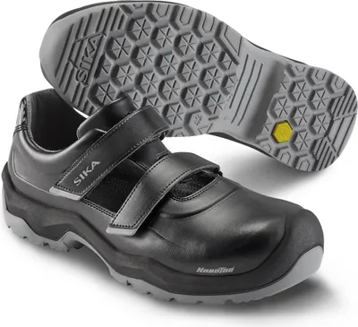 Image de Chaussures de sécurité Sika Lead S1 Noir-47