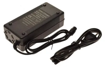 Obrázok produktu pre Nabíjačka 54,6V 2A pre skúter Kugoo M4