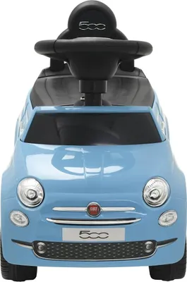Obrázok produktu pre vidaXL Jazdiace auto Fiat 500 Blue