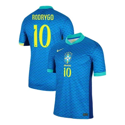Produktbild von #10 RODRYGO Brazil Away Jersey Copa America SIZE:L