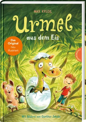 Immagine prodotto di Urmel aus dem Eis