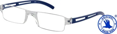 Produktbild von I NEED YOU JOY G61600 blau +1,50 dpt. Kunststoff