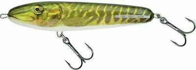 Zdjęcie produktu dla Salmo Sweeper Sinking Real Pike 14 cm 50 g Wobler