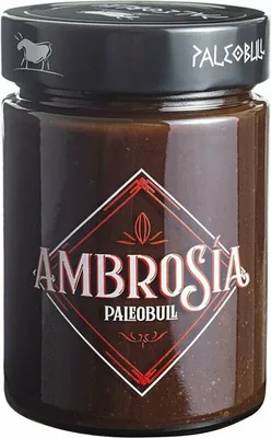 Image de Paleobull 100% Natural Ambrosia Cream 300g