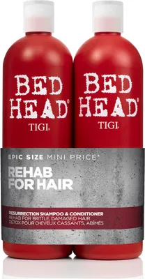 Immagine prodotto di TIGI Kit Bed Head Resurrection Tween Duo