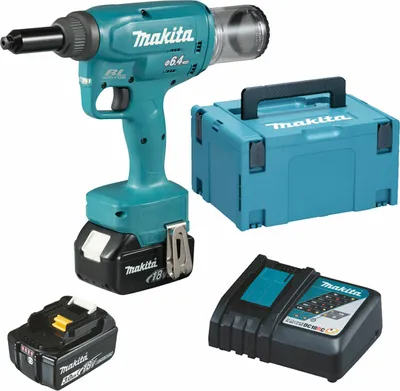 Produktbild von Makita DRV250, 80 mm, 323 mm, 287 mm, 2,4 kg