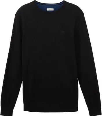 Produktbild von Tom Tailor Strickpullover Pullover R-Neck