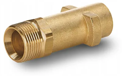 Produktbild von Kärcher Adapter Messing M 22 x 1,5 für K-Serie