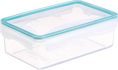 Zdjęcie produktu dla 5 five simply smart - Plastikowy pojemnik do przechowywania "clipeat" 1.19l