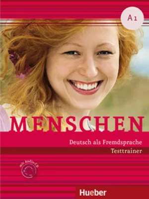 Produktbild von Menschen A1. Testtrainer mit Audio-CD