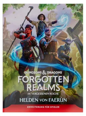 Produktbild von Wizards of the Coast Dungeons & Dragons D47121000, 12 Jahr(e)