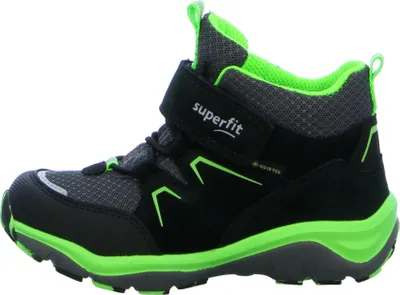 Produktbild von Superfit Stiefelette Stiefelette Veloursleder
