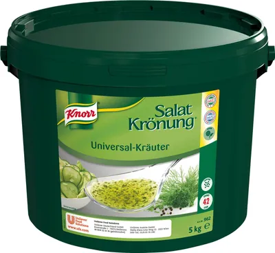 Produktbild von Knorr Salatkrönung Universal