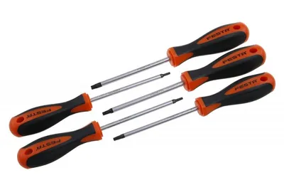 Produktbild von Schraubenziehe Satz TORX 10,15,20,25,30