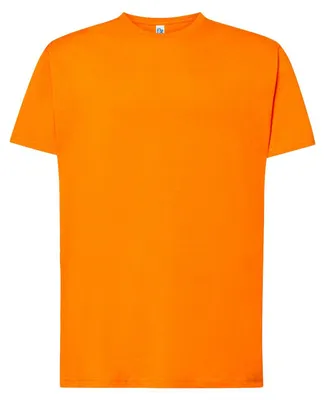 Immagine prodotto di JHK - T-shirt da uomo LT3093 (XL) (arancione)