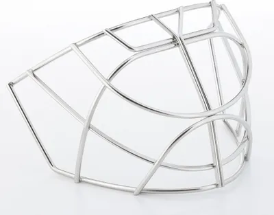 Produktbild von TW-Gitter CCM PRO Non-Certified Cat Eye, Größe:S/M, Farbe:weiss