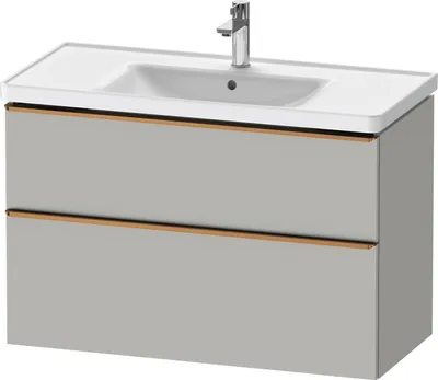 Produktbild von DURAVIT DE4356004070000 D-Neo WTUWH Rek 984x452x625 BtG Mt