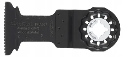 Zdjęcie produktu dla MAKITA MT Brzeszczot do cięcia wgłębnego BIM 45mm 20z/C TMA087 (5 szt.)