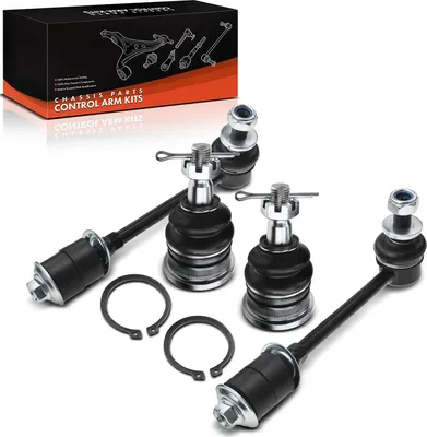 Produktbild von Frankberg 1x Querlenker Satz Vorderachse für Toyota 4 Runner N18 2.7L 3.4L 1995-2002