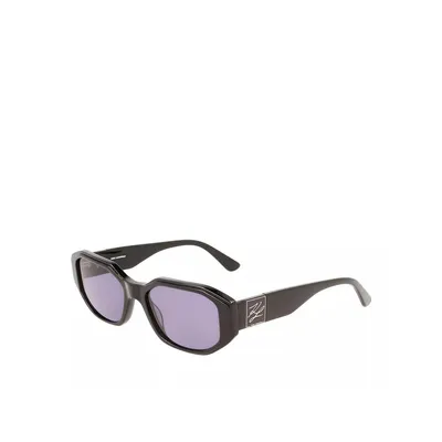 Produktbild von Karl Lagerfeld KL6073S Black 54/18/140 Damen Sonnenbrillen
