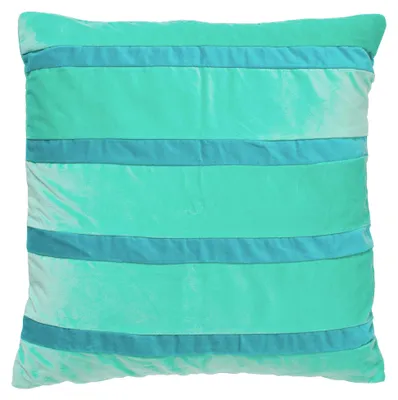 Produktbild von Dutch Decor Dekokissen Pemm 45x45 cm Grün