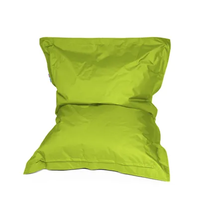 Produktbild von Sport-Thieme Sitzsack "Relax Indoor", Lime, XL