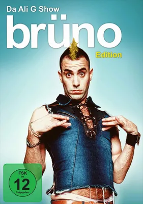 Produktbild von Da Ali G Show - Brüno Editon