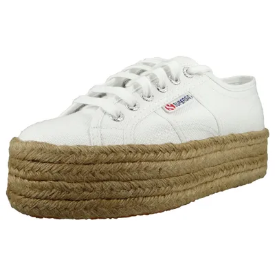 Obrázek produktu pro Superga Dámské nízké tenisky COTROPEW Low Top S51186W-2790 white