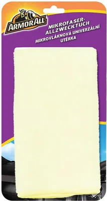 Produktbild von Armor All Mikrofaser-Allzwecktuch (1er Pack)