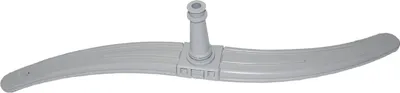 Produktbild von Sprüharm unten aus Kunststoff Spülmaschine Geschirrspüler Geschirrspülerarm Bosch Siemens 00369656 369656 ersetzt gerade Ausführung Küppersbusch Constructa Neff Bauknecht