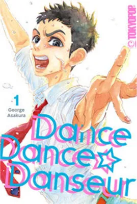 Produktbild von Dance Dance Danseur 2in1 01