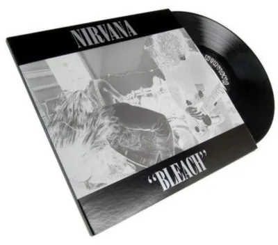 Productafbeelding van Nirvana - Bleach: Deluxe Editie