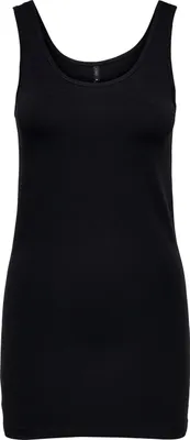 Produktbild von ONLY 15060061, Tank Top, Erwachsener, Weiblich, Schwarz, XS, Ärmellos